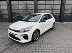 Kia Rio 1.0 T-GDI GT-Line Camera / Carplay (bj 2022), Auto's, Kia, Gebruikt, 100 pk, Wit, Origineel Nederlands