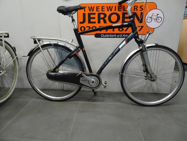 Giant Cosmo CS 3 herenfiets 28 inch 61 cm frame XL, Fietsen en Brommers, Fietsen | Heren | Herenfietsen, Zo goed als nieuw, Giant