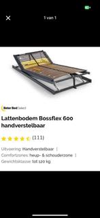 lattenbodem 90*200, Ophalen, Zo goed als nieuw, Eenpersoons, 90 cm