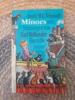 Minoes - Annie M.G. Schmidt (illustraties Carl Hollander), Ophalen of Verzenden, Zo goed als nieuw, Annie M.G. Schmidt