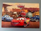 Cars Disney Pixar Poster, Ophalen, Minder dan 50 cm, 50 tot 75 cm, Zo goed als nieuw