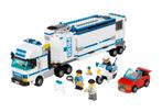 Lego City 7288 - Mobiele Politiepost (compleet), NVT, Gebruikt, Lego, NVT