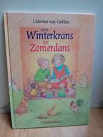 Van winterkrans tot zomerdans- lidwien v geffen christofoor, Ophalen of Verzenden, Zo goed als nieuw