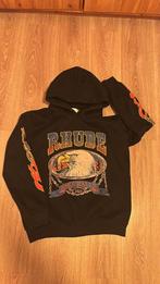 Rhude vest zwart, Kleding | Heren, Truien en Vesten, Ophalen of Verzenden, Zo goed als nieuw, Zwart