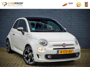 Fiat 500 1.0 Hybrid Sport / PANO / CARPLAY / CRUISE