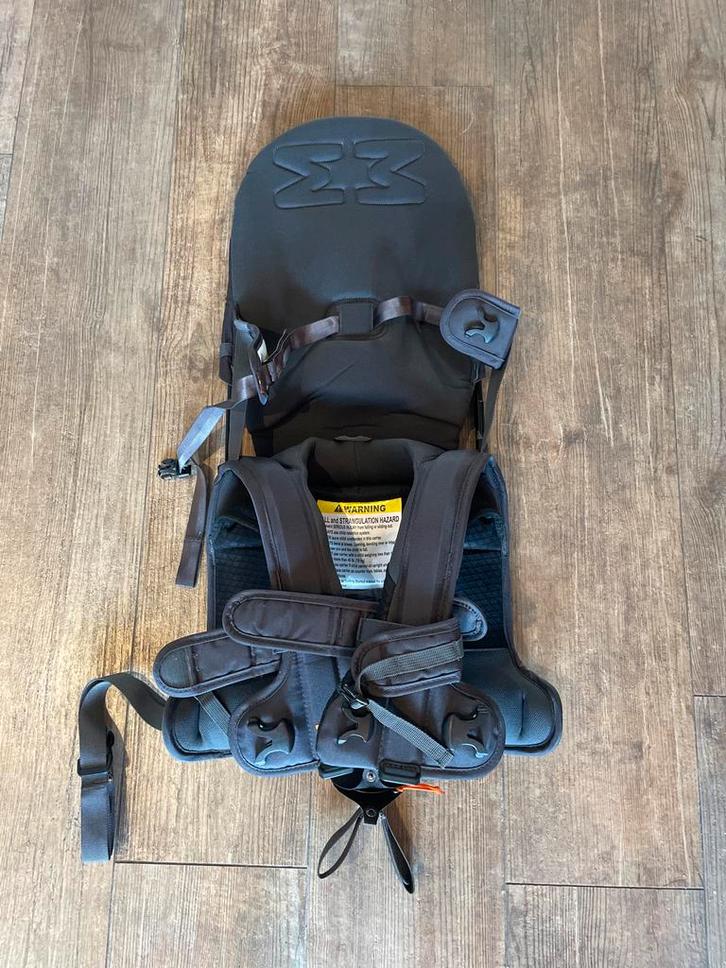 Minimeis Draagzak - Perfect voor Avonturen!, Kinderen en Baby's, Babydragers en Draagdoeken, Zo goed als nieuw, Draagzak, Rug