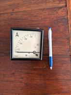Vintage FAGET Ampèremeter, Antiek en Kunst, Antiek | Gereedschap en Instrumenten, Ophalen of Verzenden