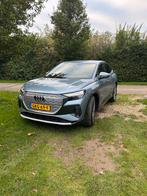 Audi Q4 e-tron 35 E-tron 52kWh 170pk 2022 Blauw, Auto's, Audi, Automaat, 510 min, Blauw, 33 min