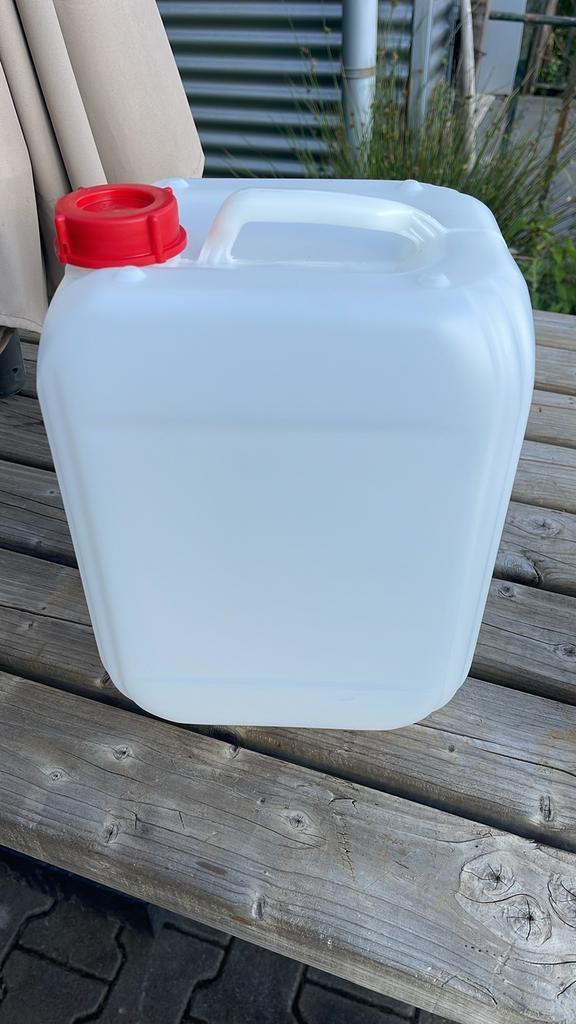 10L & 3L jerrycan Nieuw ✅ 3L Un-gekeurd, Tuin en Terras, Regentonnen, Nieuw, Kunststof, Minder dan 75 liter, Ophalen