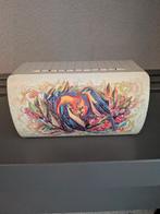 Blikje Douwe Egberts, Ophalen of Verzenden, Gebruikt, Overige