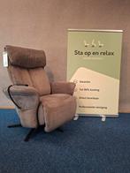 Sta op relax fauteuil Meubelzorg Sublime ZGAN evt op accu🔋