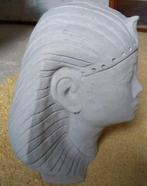 Farao buste 30 cm, Ophalen, Zo goed als nieuw, Mens