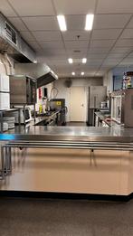 Complete professionele keuken, Ophalen, Koelen en Vriezen