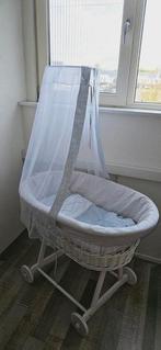 Babywieg, Kinderen en Baby's, Ophalen, Zo goed als nieuw, Minder dan 140 cm, Minder dan 70 cm