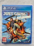 JUST CAUSE 3, Spelcomputers en Games, Games | Sony PlayStation 4, Avontuur en Actie, Gebruikt, Vanaf 18 jaar, 1 speler
