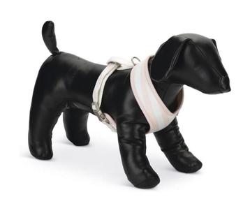 BEEZTEES Filana (puppy) Hondentuigje / Harnas M Roze KOOPJE! beschikbaar voor biedingen