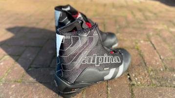 Alpina Langlaufschoenen Maat 38 - Nieuwstaat! beschikbaar voor biedingen