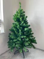Kunstkerstboom 130 cm (intratuin) zgan, Diversen, Kerst, Ophalen of Verzenden, Zo goed als nieuw