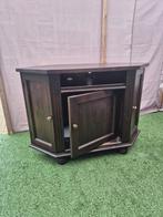 Tv-meubel (hoek), Ophalen, Gebruikt, 100 tot 150 cm, Minder dan 100 cm