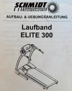 Uitgebreide Loopband ELITE 300 in nette staat. Opklapbaar, Ophalen, Gebruikt, Overige typen
