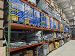 Partij palletstelling gebruikt Armes 5000x900x2700 (HxDxL), Ophalen