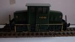 Fleischmann H0 V 42-04 diesel locomotief, Gebruikt, Fleischmann, Ophalen of Verzenden, Analoog