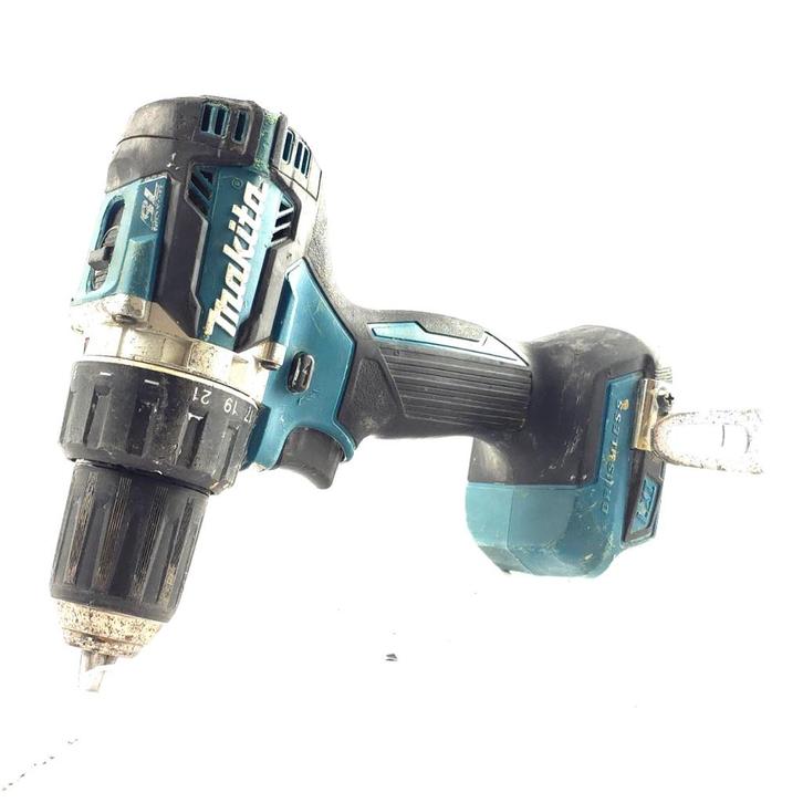 Makita DDF484 Accu Boormachine, Excl. Accu | Incl. Garantie, Doe-het-zelf en Verbouw, Gereedschap | Boormachines, Zo goed als nieuw