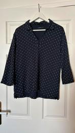 Pescara blauwe top maat XL, Blauw, Maat 46/48 (XL) of groter, Pescara, Ophalen of Verzenden