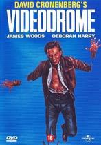 Videodrome (1982) DVD James Woods David Cronenberg 80s CULT, Cd's en Dvd's, Vanaf 16 jaar, 1980 tot heden, Science Fiction en Fantasy