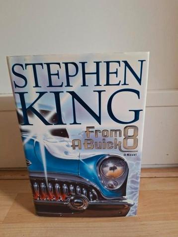 Stephen King  - From A Buick 8 (HC First Edition) beschikbaar voor biedingen