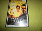 MONSTER'S BALL! Speelfilm met Halle Berry Op VIDEO!, Vanaf 16 jaar, Verzenden, Zo goed als nieuw, Thrillers en Misdaad