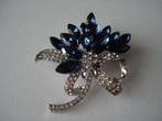 Bloem broche, Overige materialen, 4 tot 7 cm, Overige kleuren, Nieuw