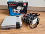 Mini Game Anniversary Edition - 620 Games - NES clone, Spelcomputers en Games, Ophalen of Verzenden, Nieuw, Met 2 controllers
