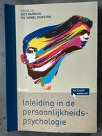 Inleiding Persoonlijkheidspsychologie, Ophalen of Verzenden, Gelezen, Persoonlijkheidsleer