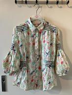 Blouse met all-over print Matthew Williamson H&M maat 36 / S, Kleding | Dames, Blouses en Tunieken, H&M, Overige kleuren, Verzenden