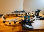 Lego 6991 Monorail Transport base, Ophalen of Verzenden, Gebruikt, Complete set, Lego