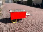 Gereedschap Bakwagen, 60 tot 80 liter, Ophalen, Gebruikt, Transportkar