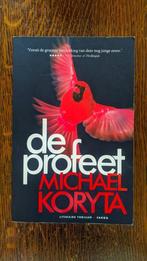 Michael Koryta - De profeet, Verzenden, Zo goed als nieuw, Michael Koryta