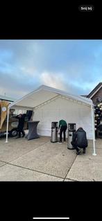 Partytent, Ophalen, Partytent, Minder dan 4 meter, Zo goed als nieuw
