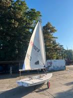 ILCA Element 6 221923, Watersport en Boten, Ophalen, Zo goed als nieuw, Minder dan 15 m²