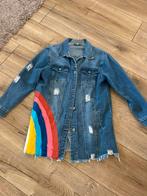 Boho spijkerjas, Ophalen of Verzenden, Nieuw, Blauw
