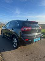 KIA NIRO TAXI KLAAR CABMAN BCT, Zwart, 39 pk, Elektrisch, Particulier