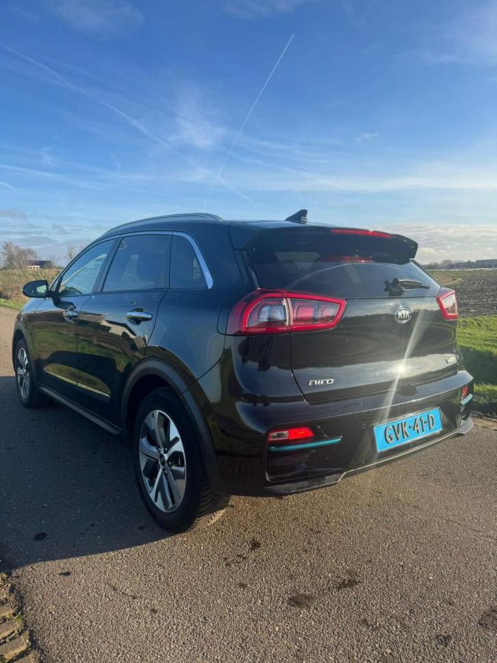 KIA NIRO TAXI KLAAR CABMAN BCT, Auto's, Kia, Particulier, Niro, Panoramadak, Elektrisch, SUV of Terreinwagen, Automaat, Geïmporteerd