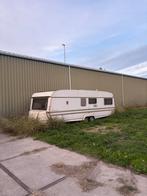 Caravantendermaster Opknapper - Doe een bod!, Overige merken, 7 tot 8 meter, Particulier, Watertank vast