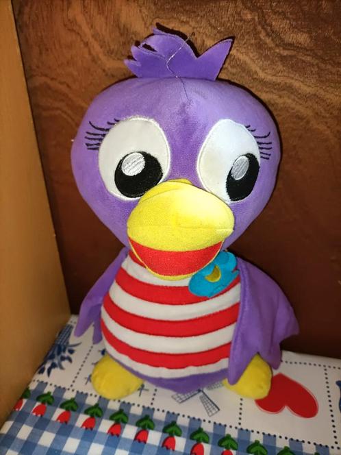 Jokie knuffel van de Efteling 31 cm groot, Kinderen en Baby's, Speelgoed | Knuffels en Pluche, Zo goed als nieuw, Ophalen of Verzenden
