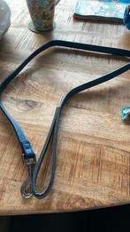 Riem blauw, Ophalen of Verzenden, Zo goed als nieuw