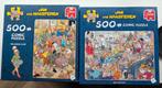 Van Haasteren puzzel 500 stuks, Hobby en Vrije tijd, Denksport en Puzzels, Ophalen of Verzenden, 500 t/m 1500 stukjes, Zo goed als nieuw
