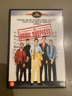 The Usual Suspects DVD - Klassieker!, Vanaf 16 jaar, Ophalen of Verzenden, Gebruikt