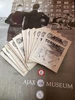 Gezocht Ajax nieuwsbladen van 1920 tot 1949 betaal goede pri, Verzamelen, Gebruikt, Ophalen of Verzenden, Ajax