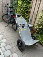 Burley Travoy Fietskar – compacte en stevige cargo trailer, Fietsen en Brommers, Fietsaccessoires | Aanhangers en Karren, Ophalen